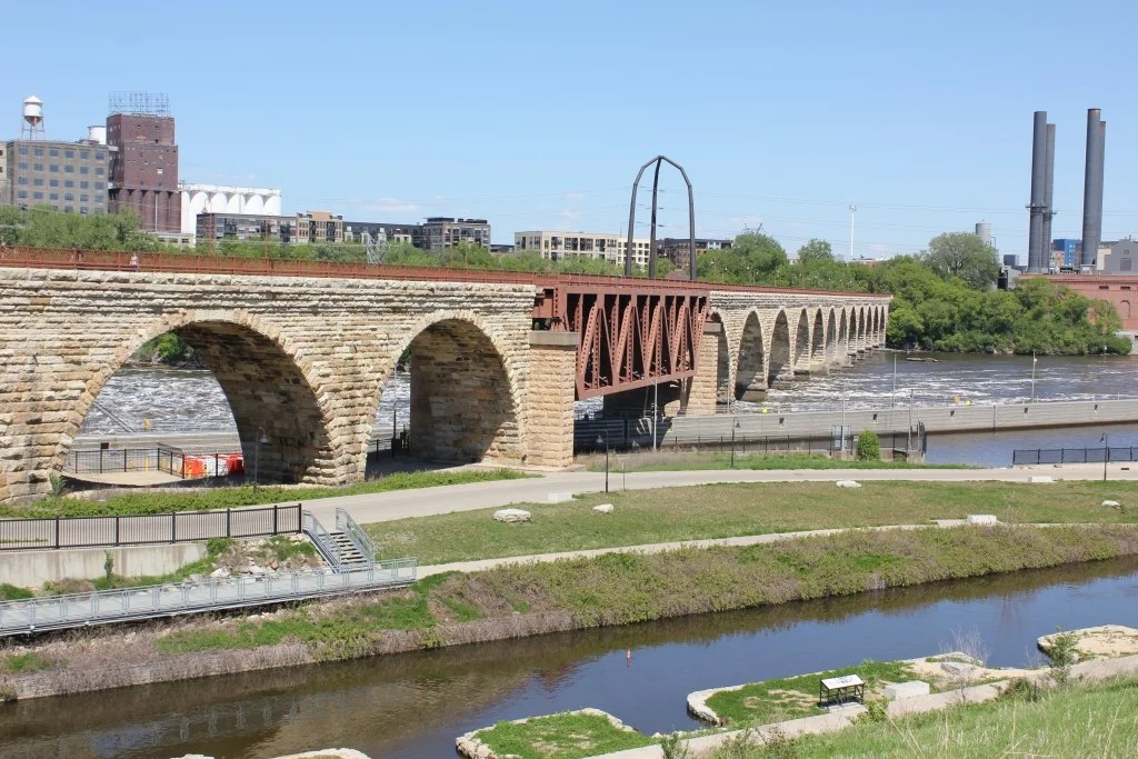 Stone Arch Bridge
